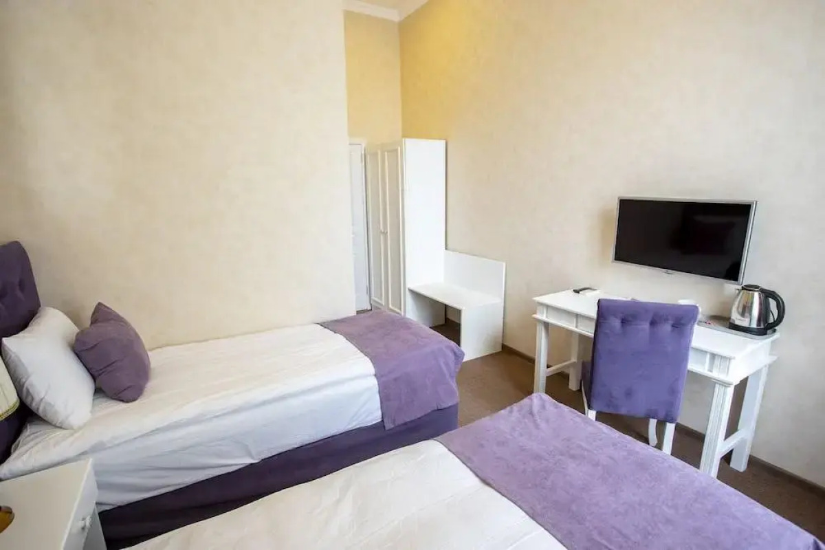 Отель La Casa Nizami