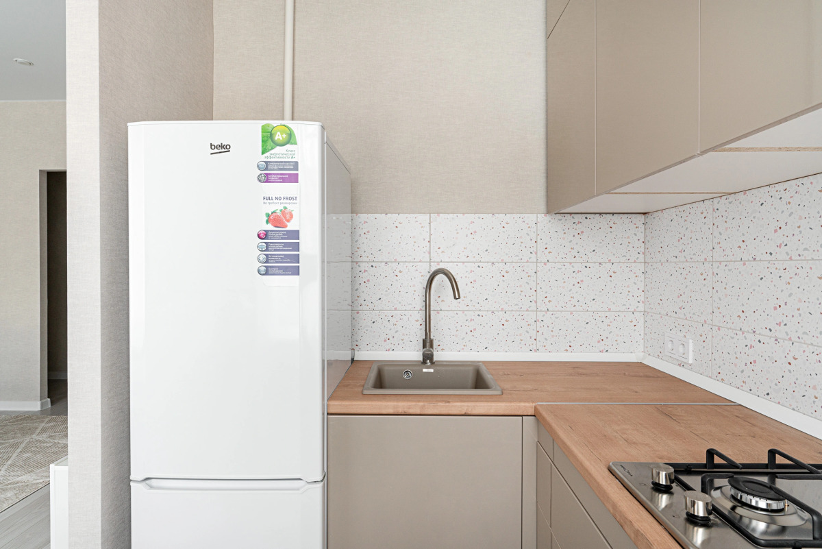 Квартира на Пионерской