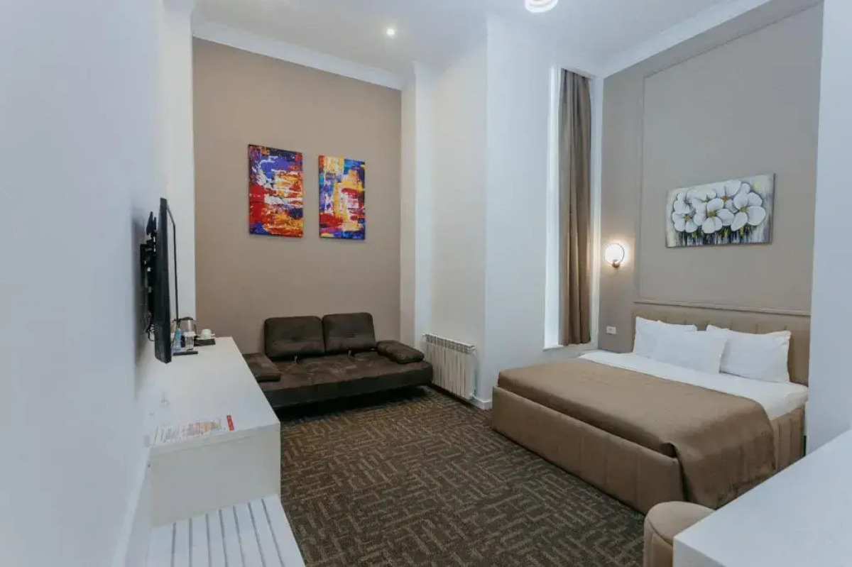 Бутик-отель Callisto Hotel