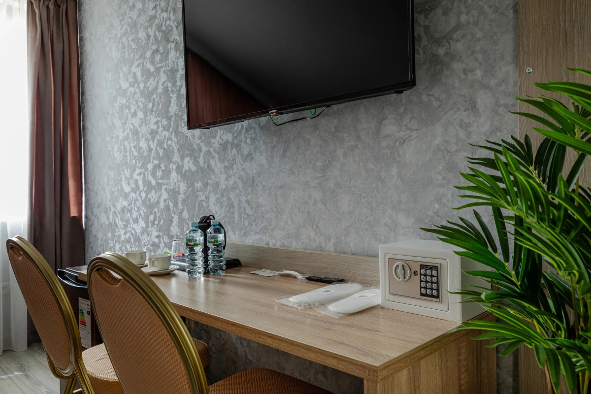 Гостевой Дом Ева