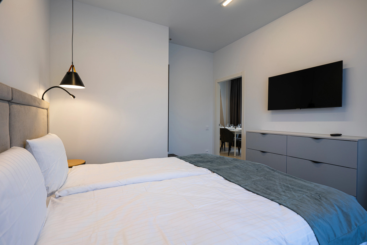 Квартира Grand Ekaterina Crystal