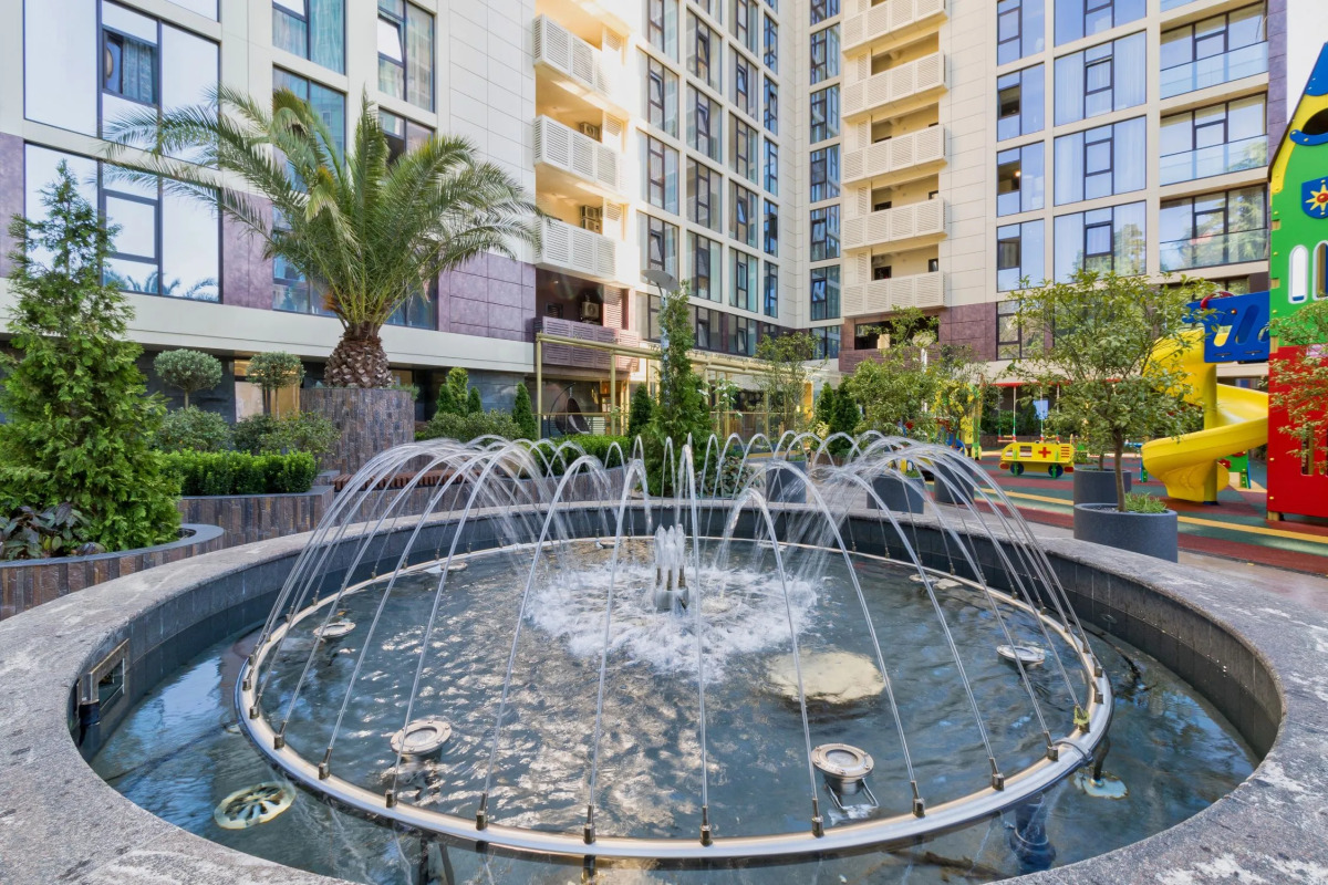 Апартаменты Сочипосуточно