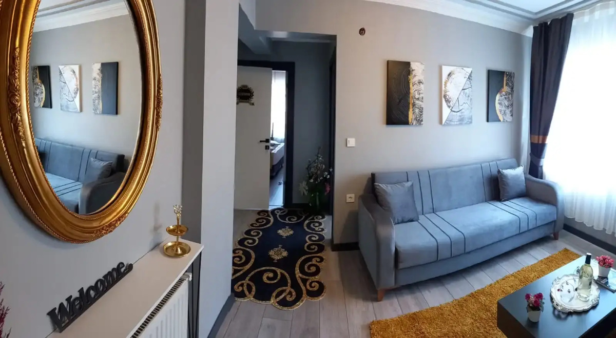 Гостевой дом Emirhan Suites