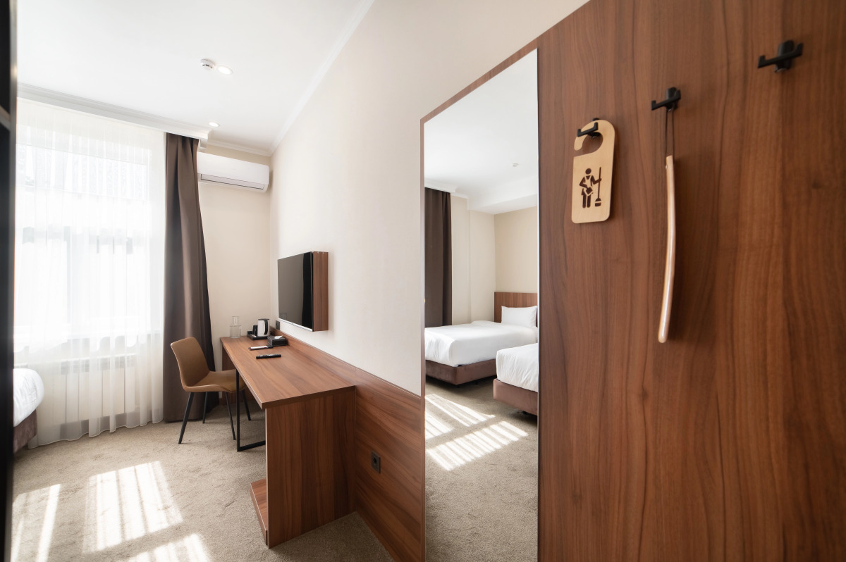 Отель Freedom Bishkek Hotel