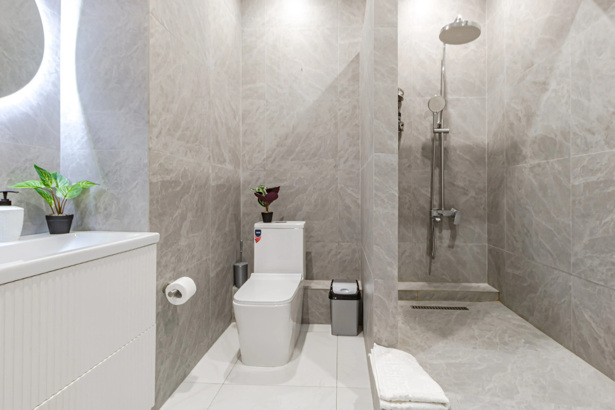 Квартира Skyline Loft