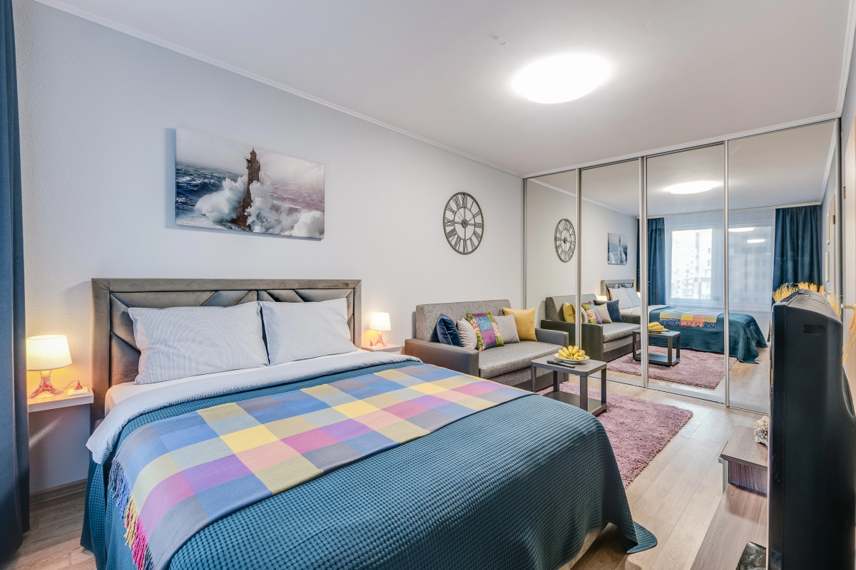 Квартира Submarine PRO MAX