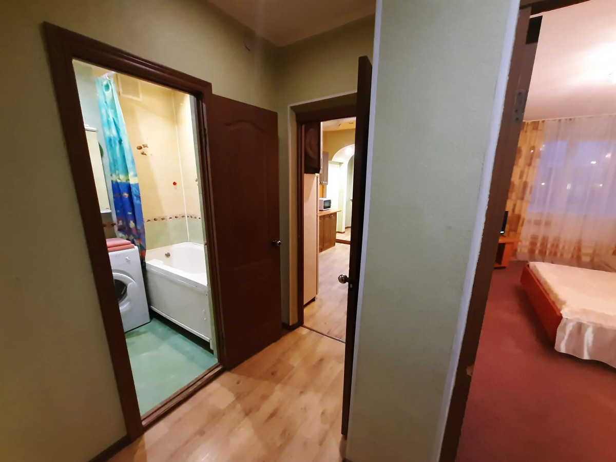 Квартира на проспекте Мира 44