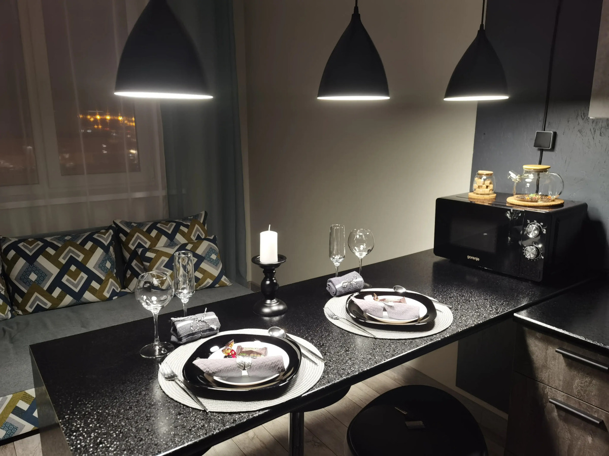 Квартира новый современный ЖК Вега