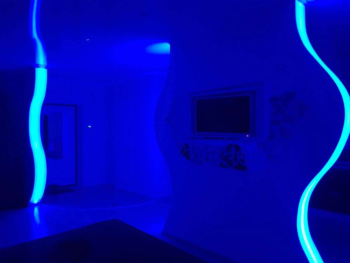 Апартаменты Crystal на Фомина 9