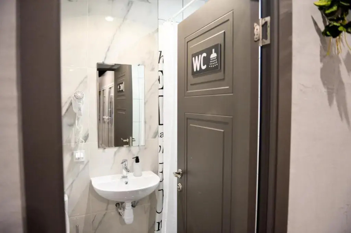 Отель Хостел Шелтер ВДНХ