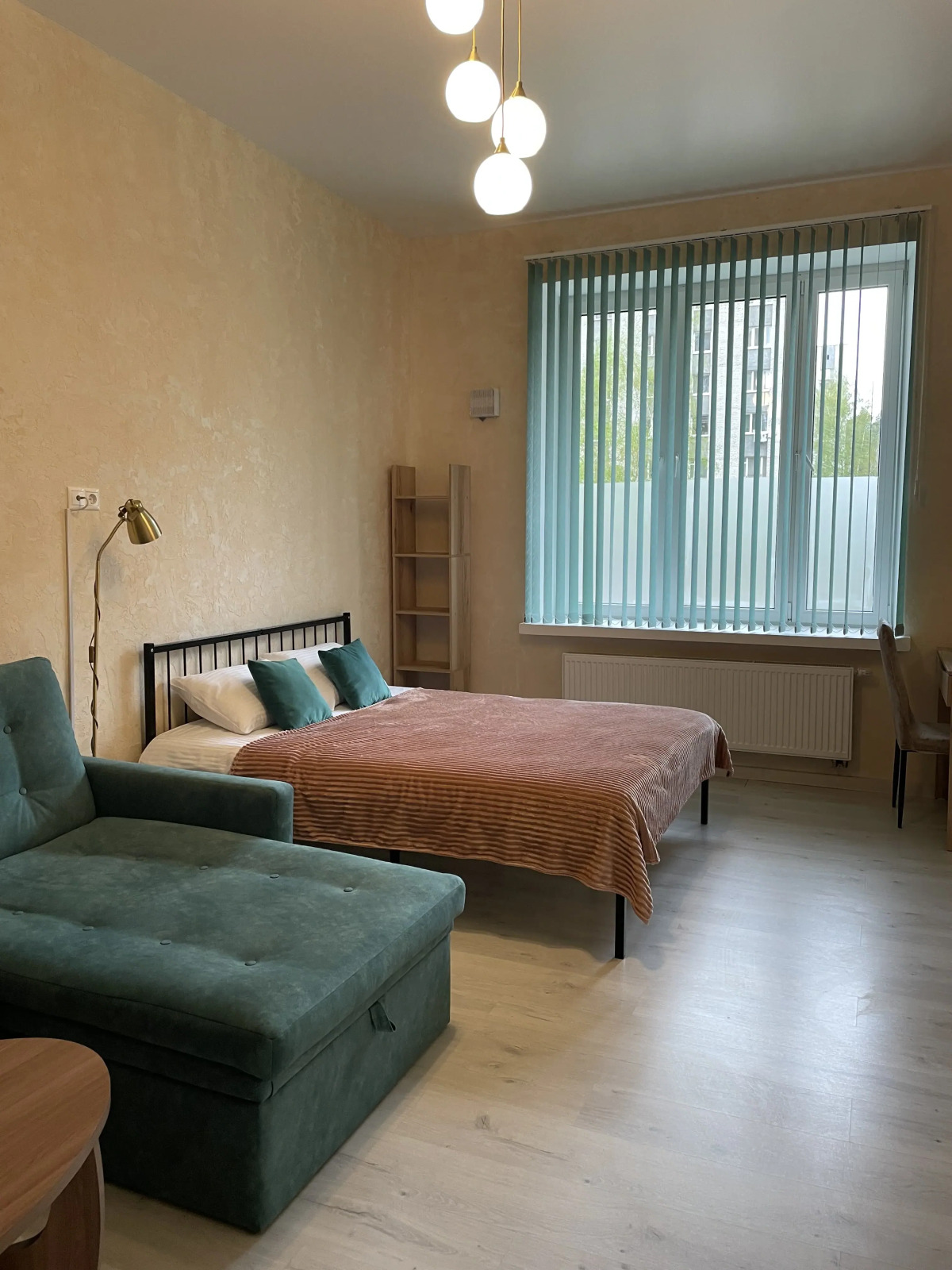 Квартира Бирюза