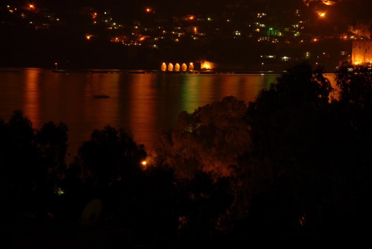 Отель Alanya Risus Park