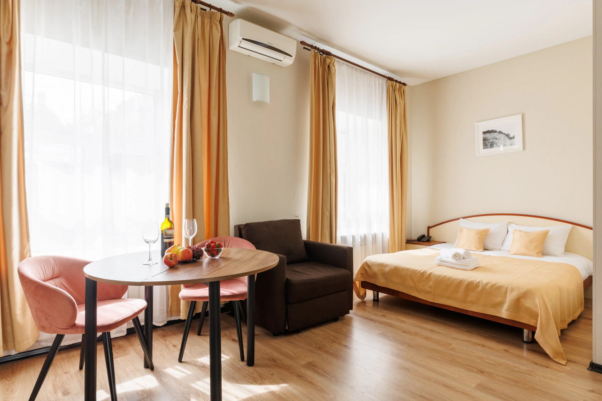 Мебелированные комнаты Имидж