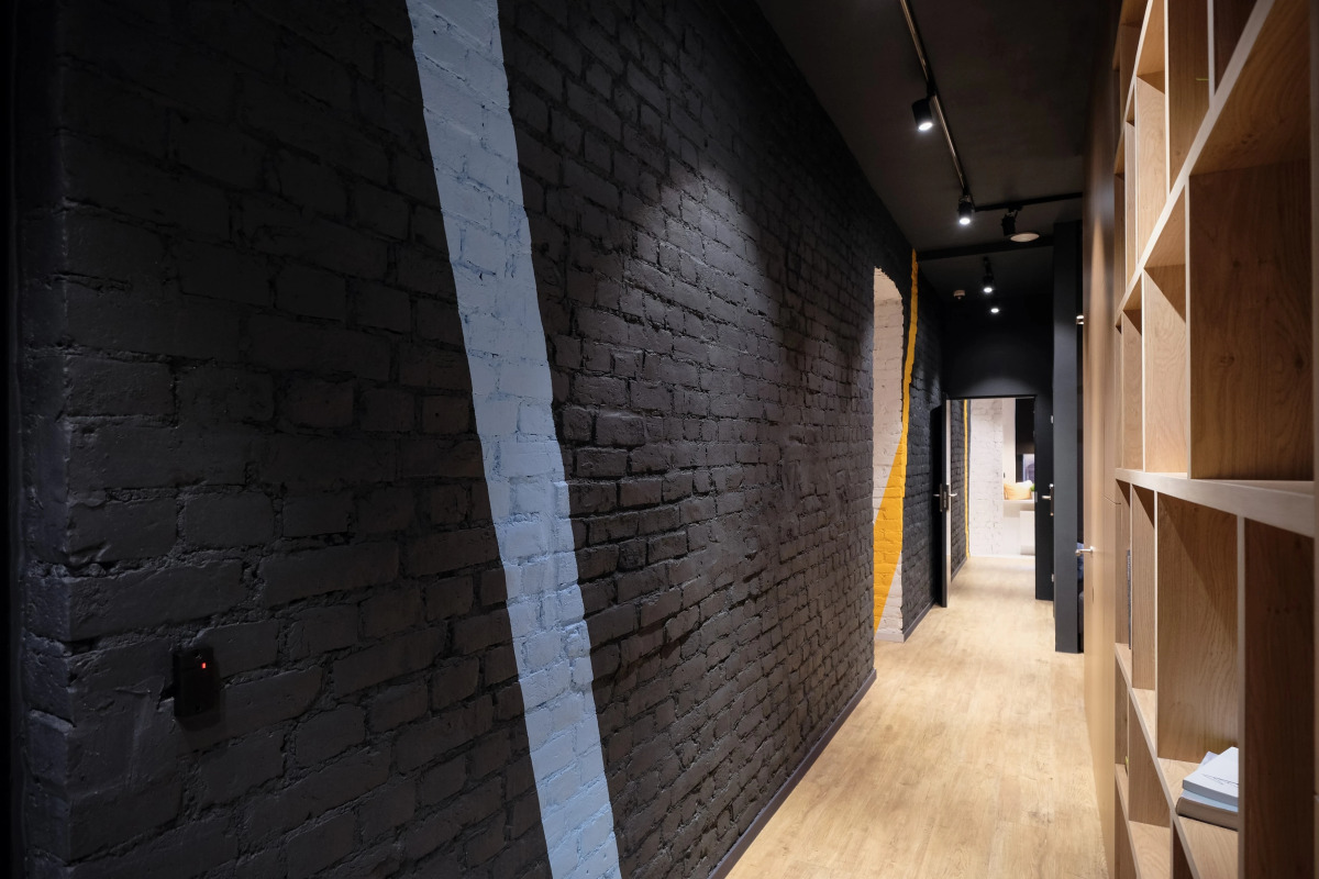 Капсульный отель inBox