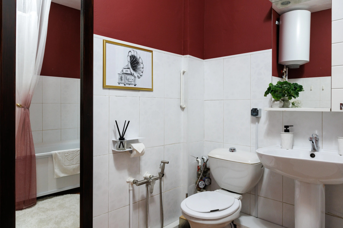 Квартира в центре Иркутска