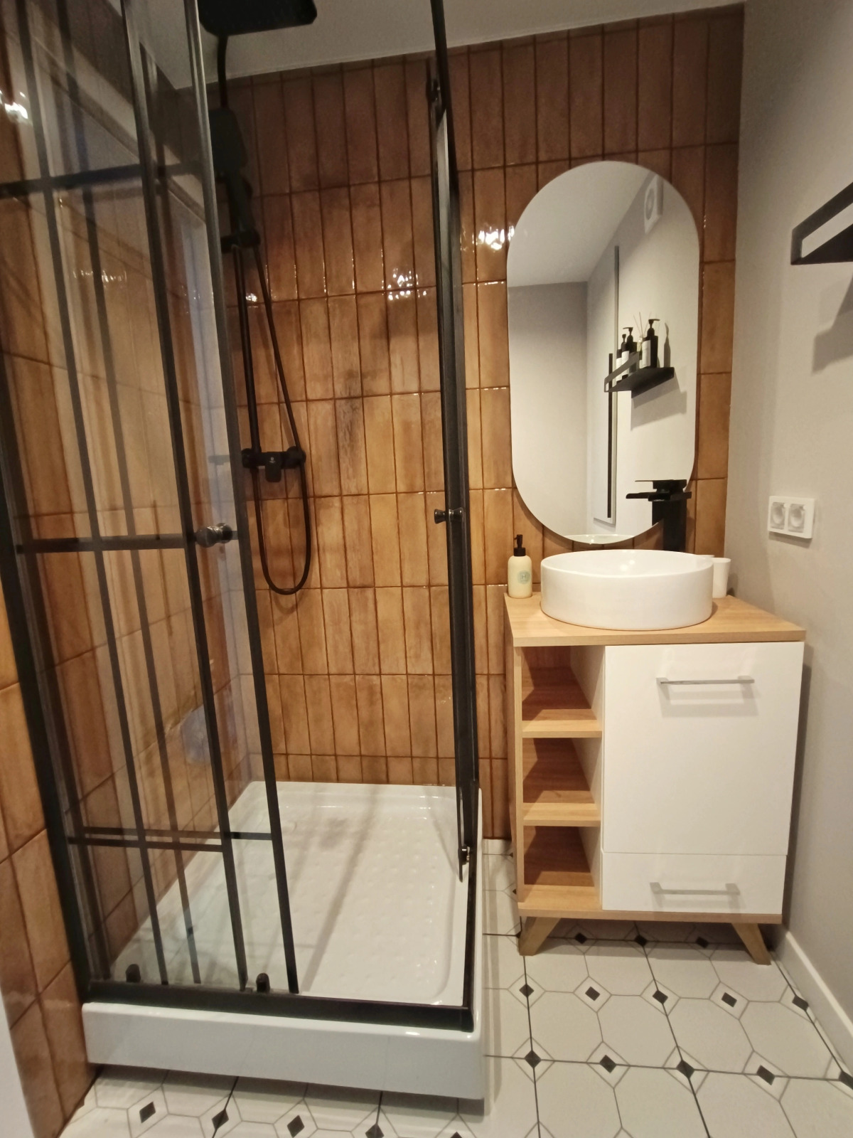 Апартаменты Сканди в Центре Города