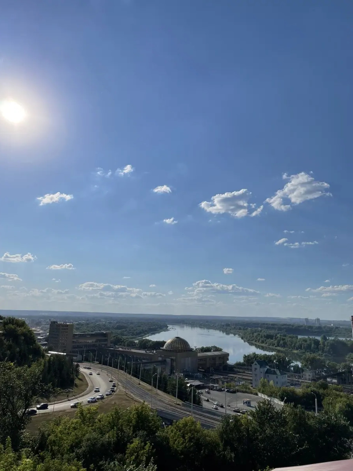 Апартаменты Сутки Уфа на Карла Маркса 62