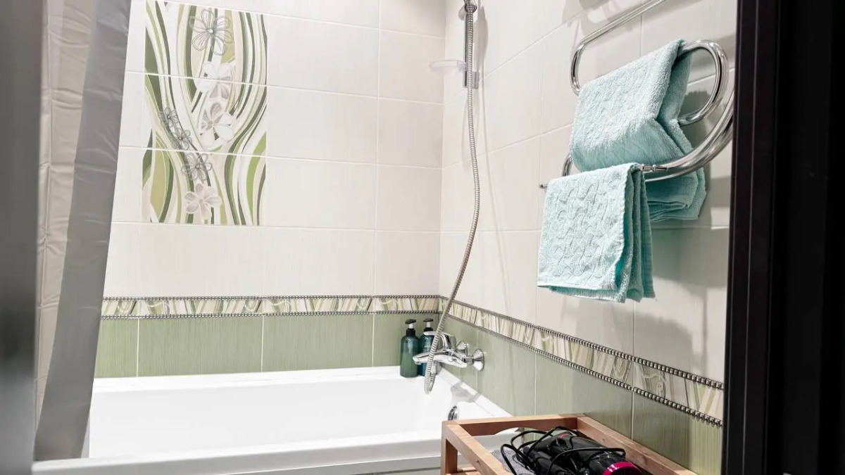 Апартаменты переулок Ангелов 7/1