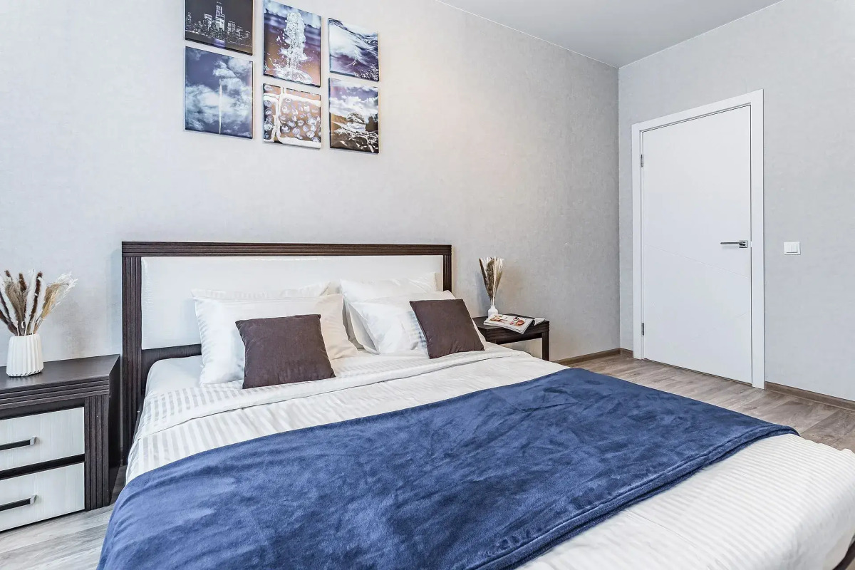 Апартаменты Vegas на Арктической 16