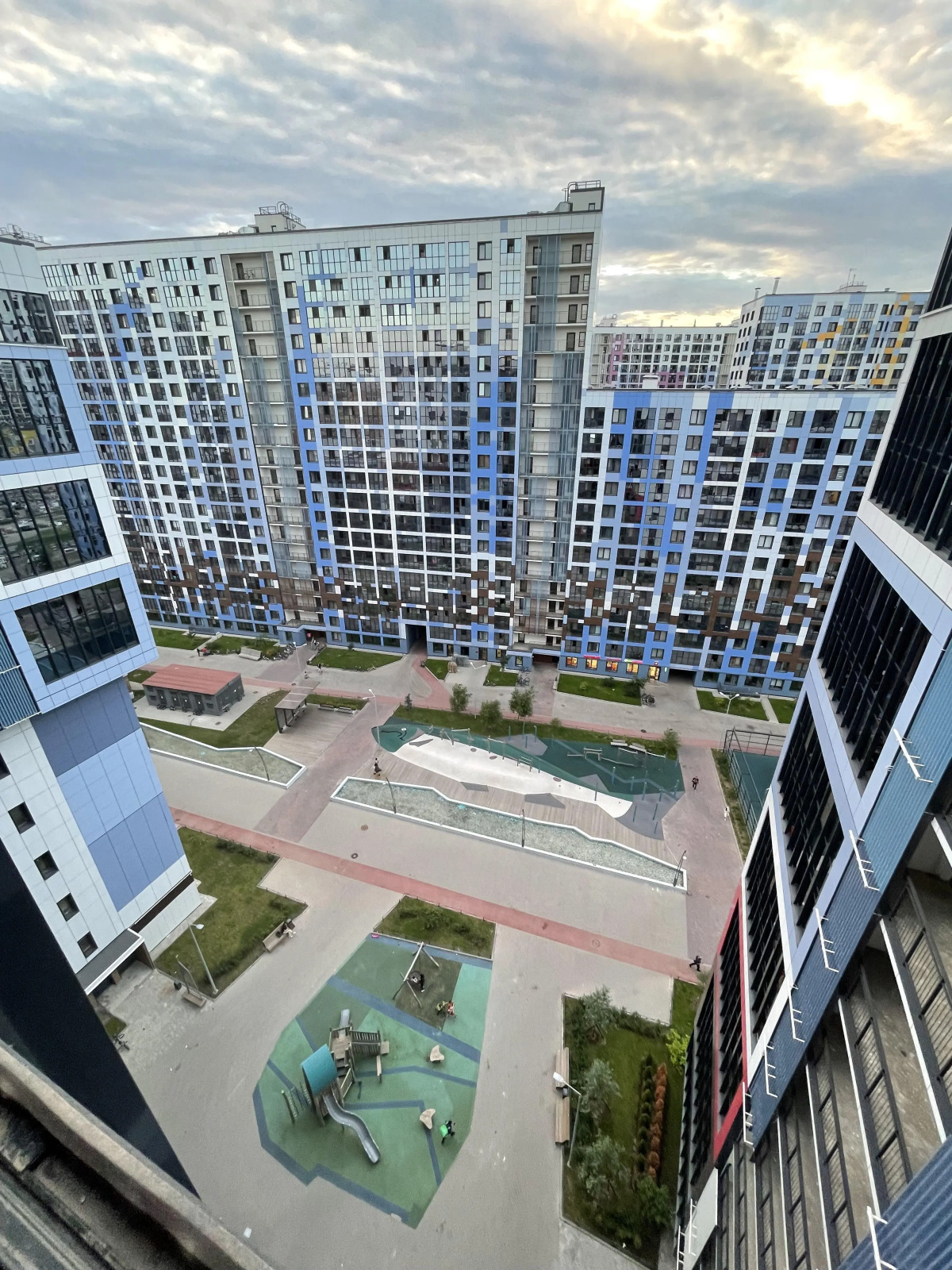 Апартаменты Грина 3