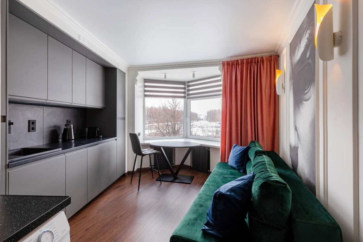 Апартаменты Four Energy