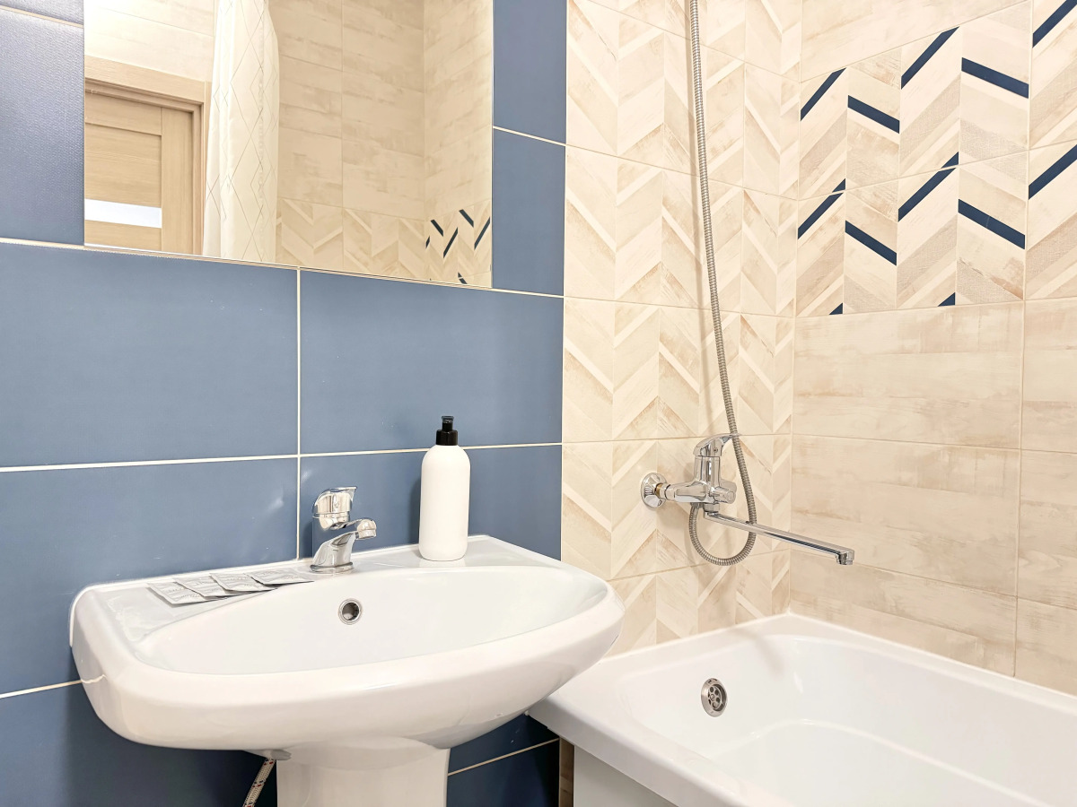 Апартаменты Hugge Place на Лазурной Объект №28