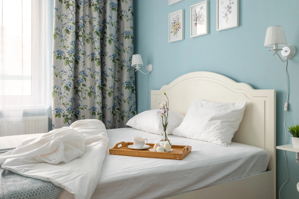 Апартаменты  в стиле Прованс