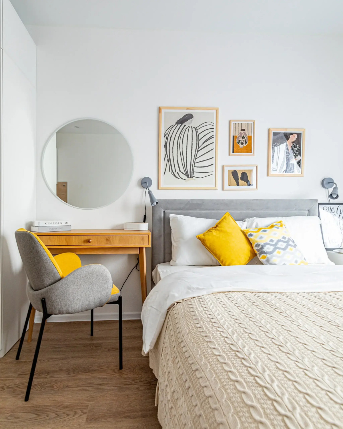 Апартаменты Студии с Кухней