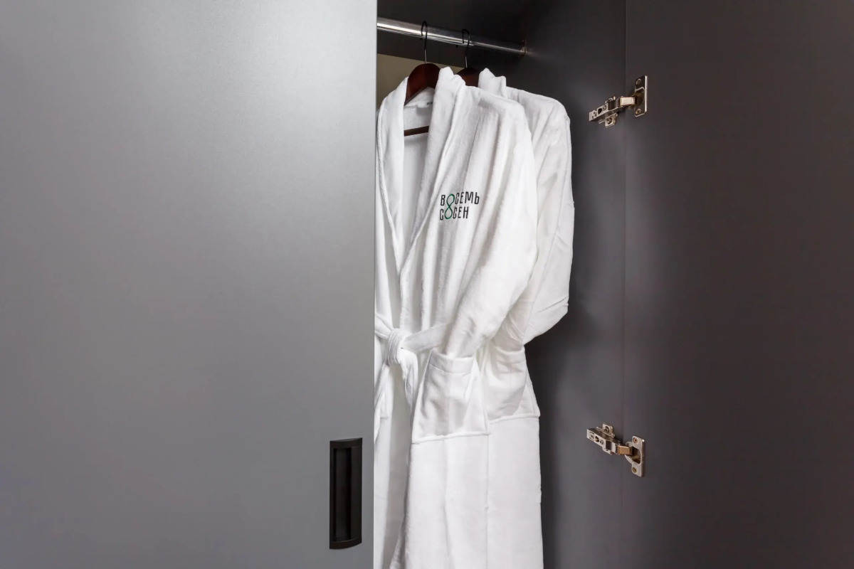 База отдыха Бутик-отель 8 сосен