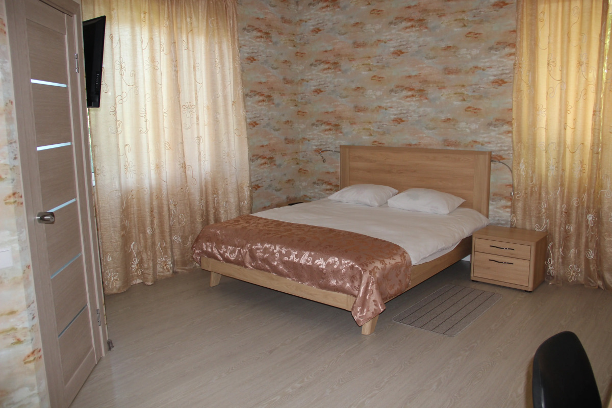 Хостел Мансарда