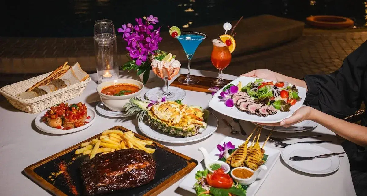 Курортный отель Thai Garden Resort