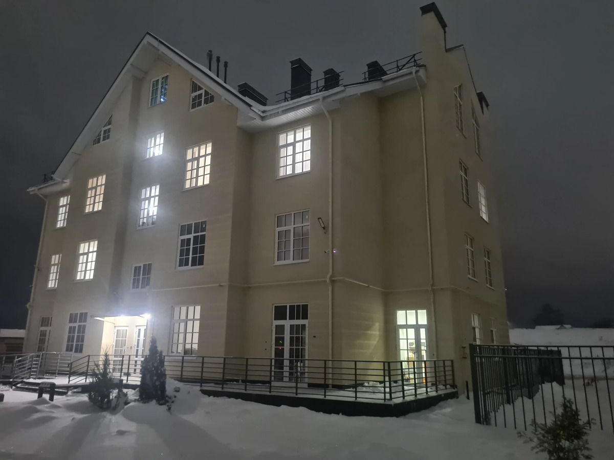 Отель Новгород