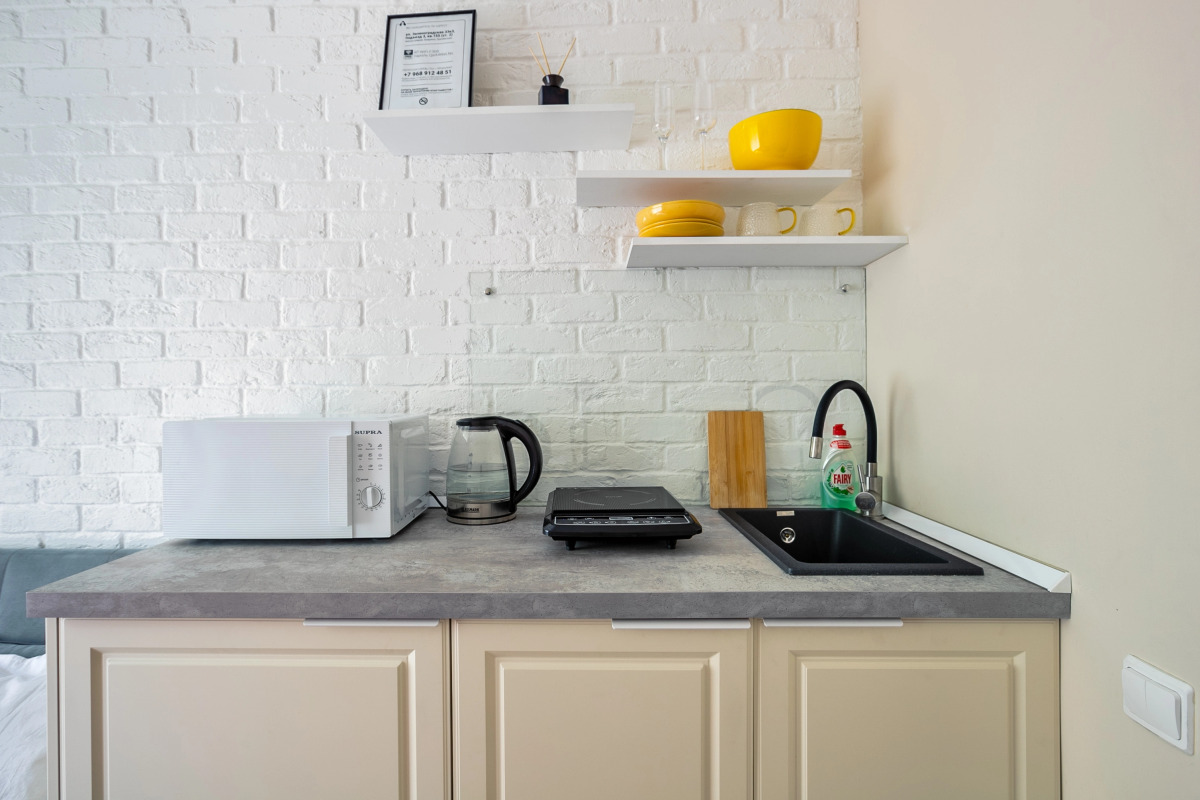 Апартаменты Apart-Real Hovrino 1