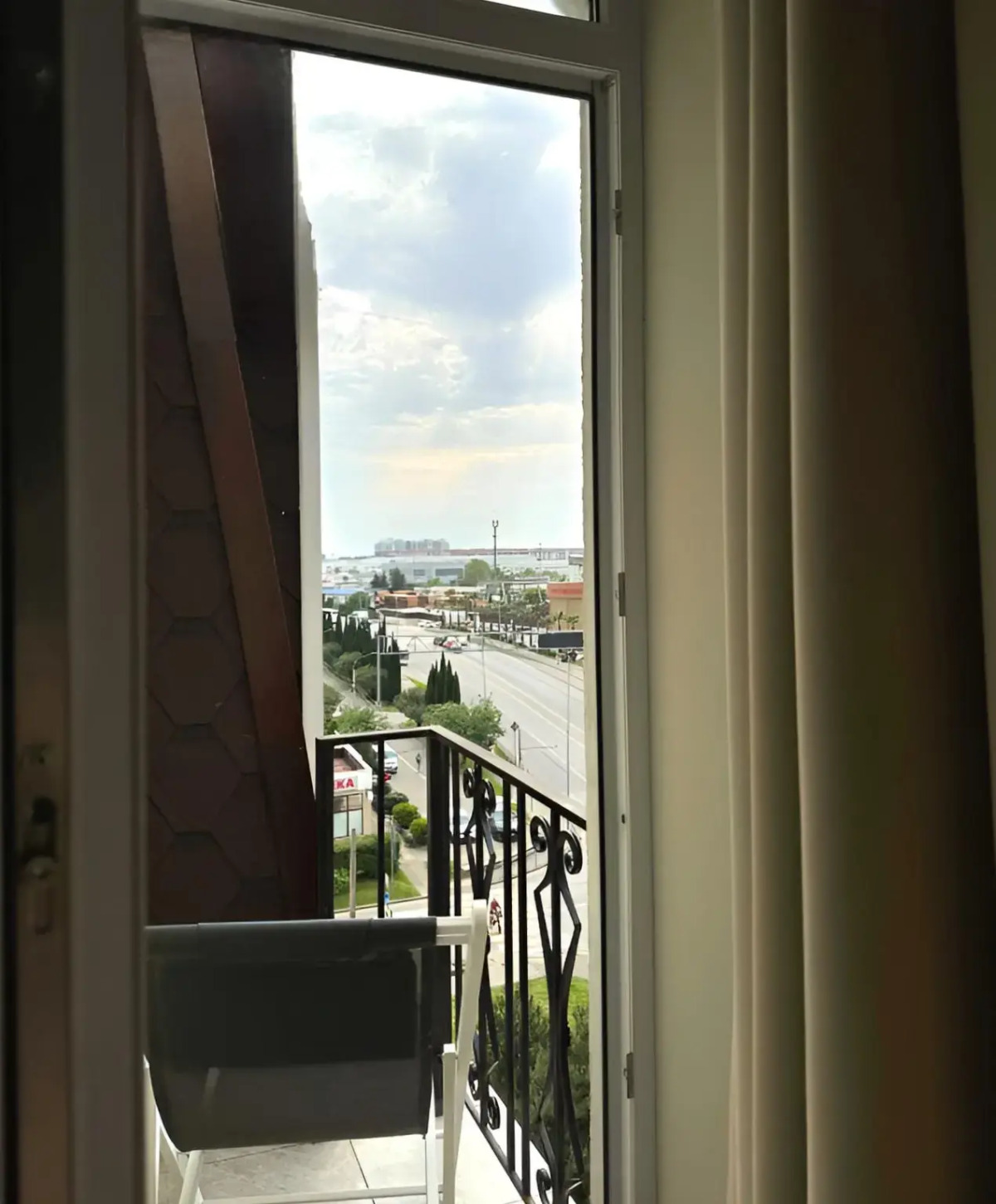 Апартаменты Двухместные на второй береговой линии