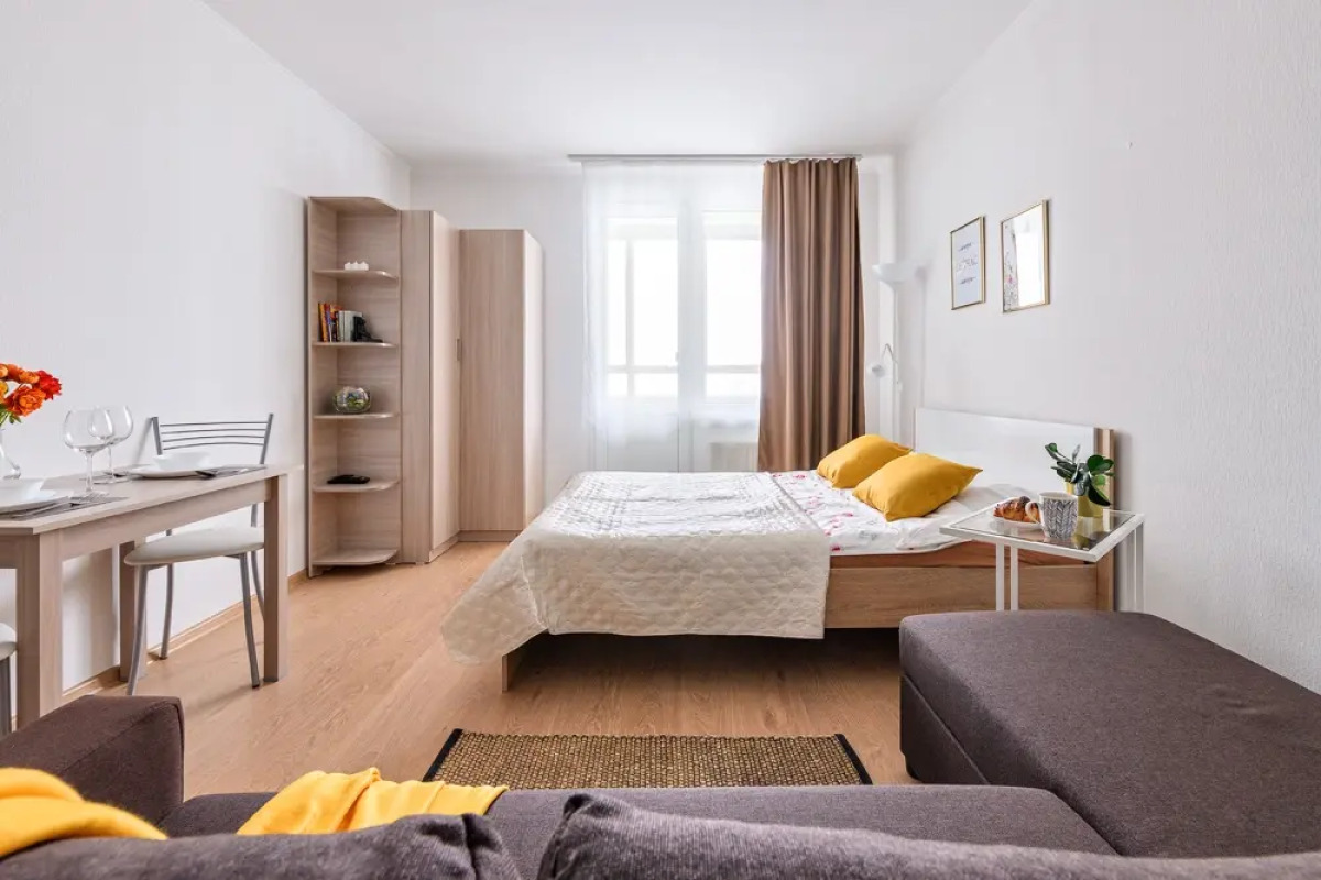 Студия недалеко от центра Санкт-Петербурга 5