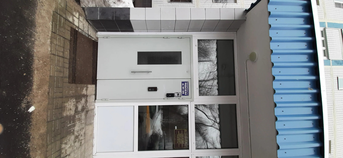 Апартаменты Векхаус Строгино-3