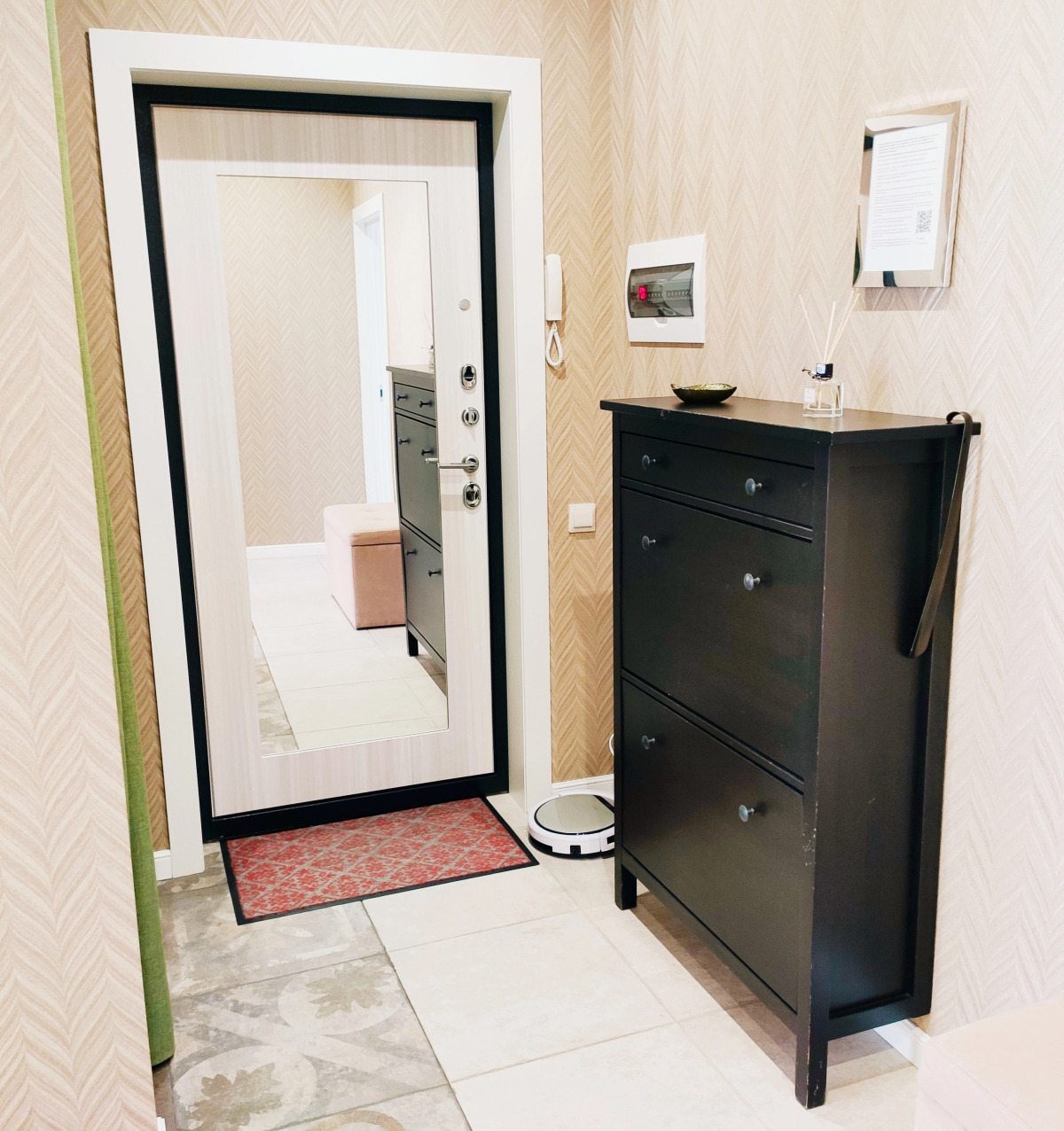 Апартаменты UnReal