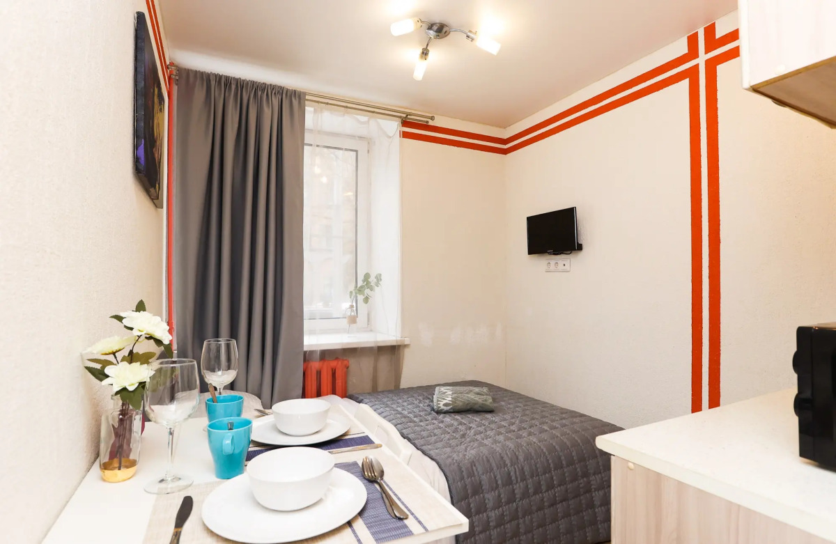 Апартаменты Рощинская 109/2