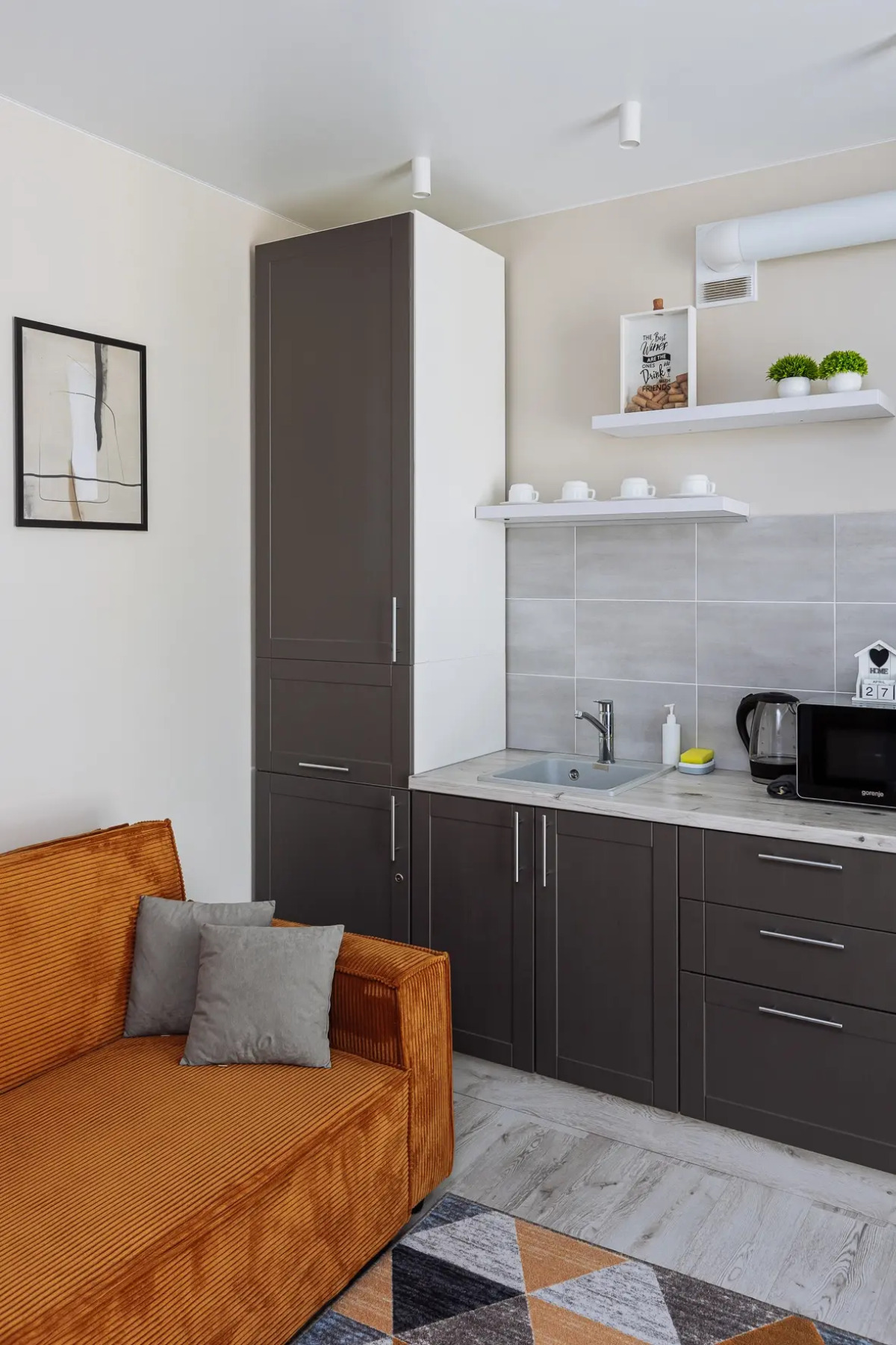 Апартаменты У моря