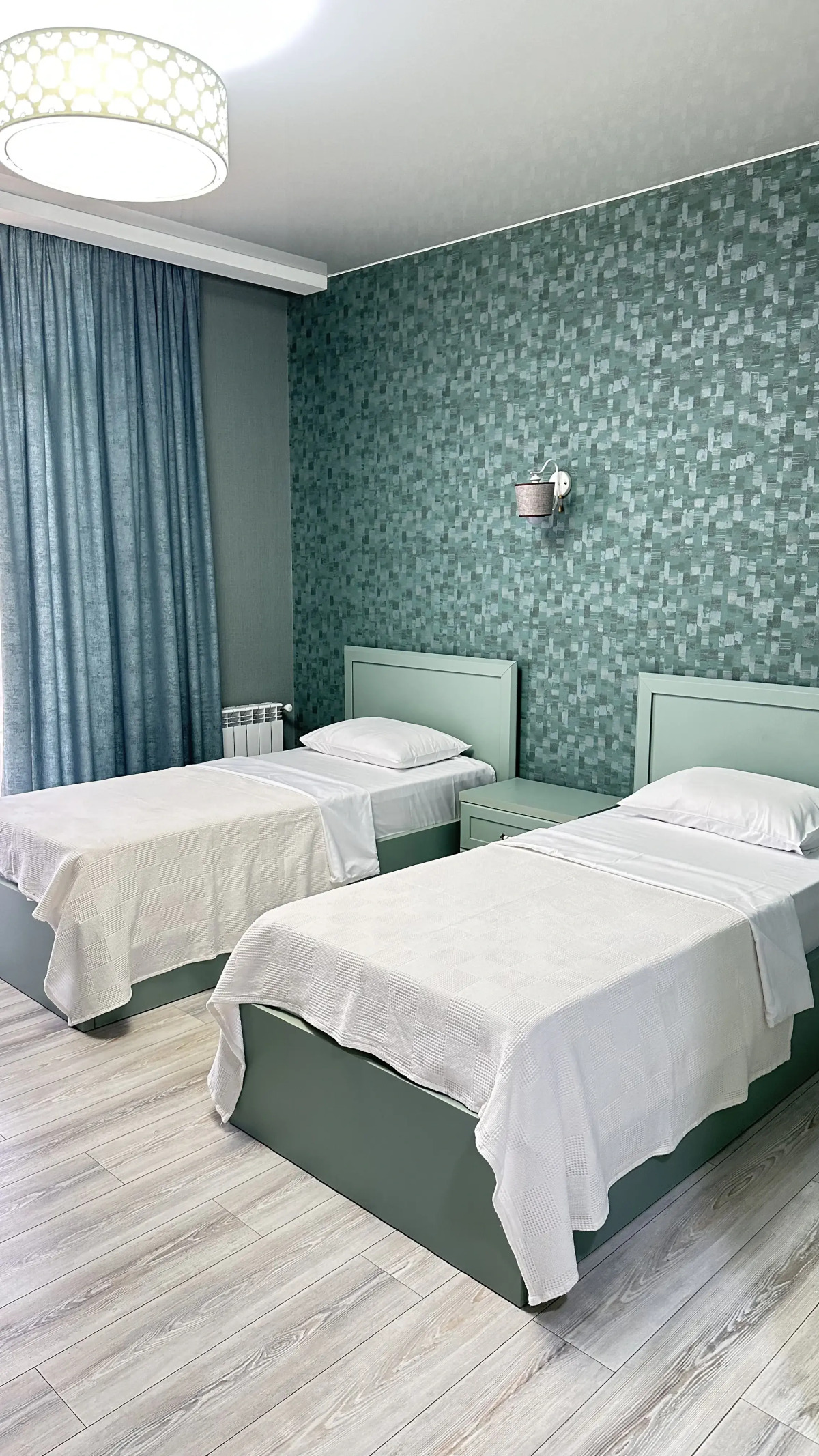 Отель Mandarina