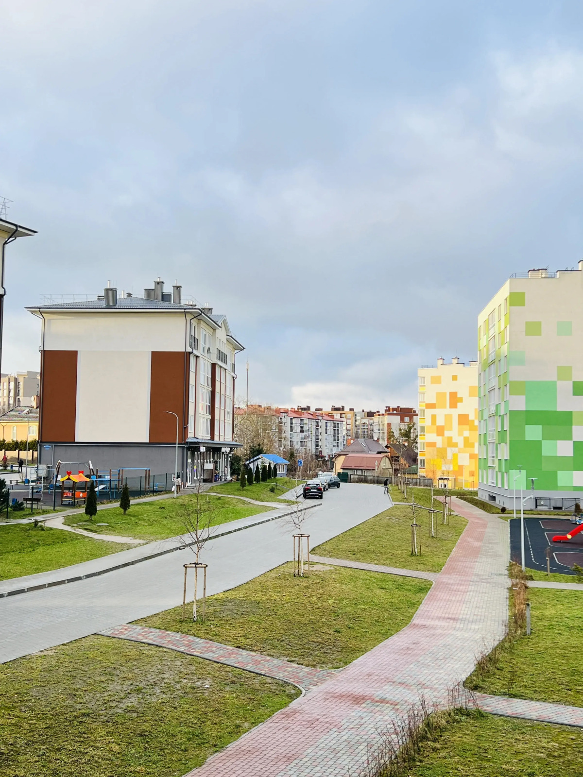 Квартира Студия на Молодежной