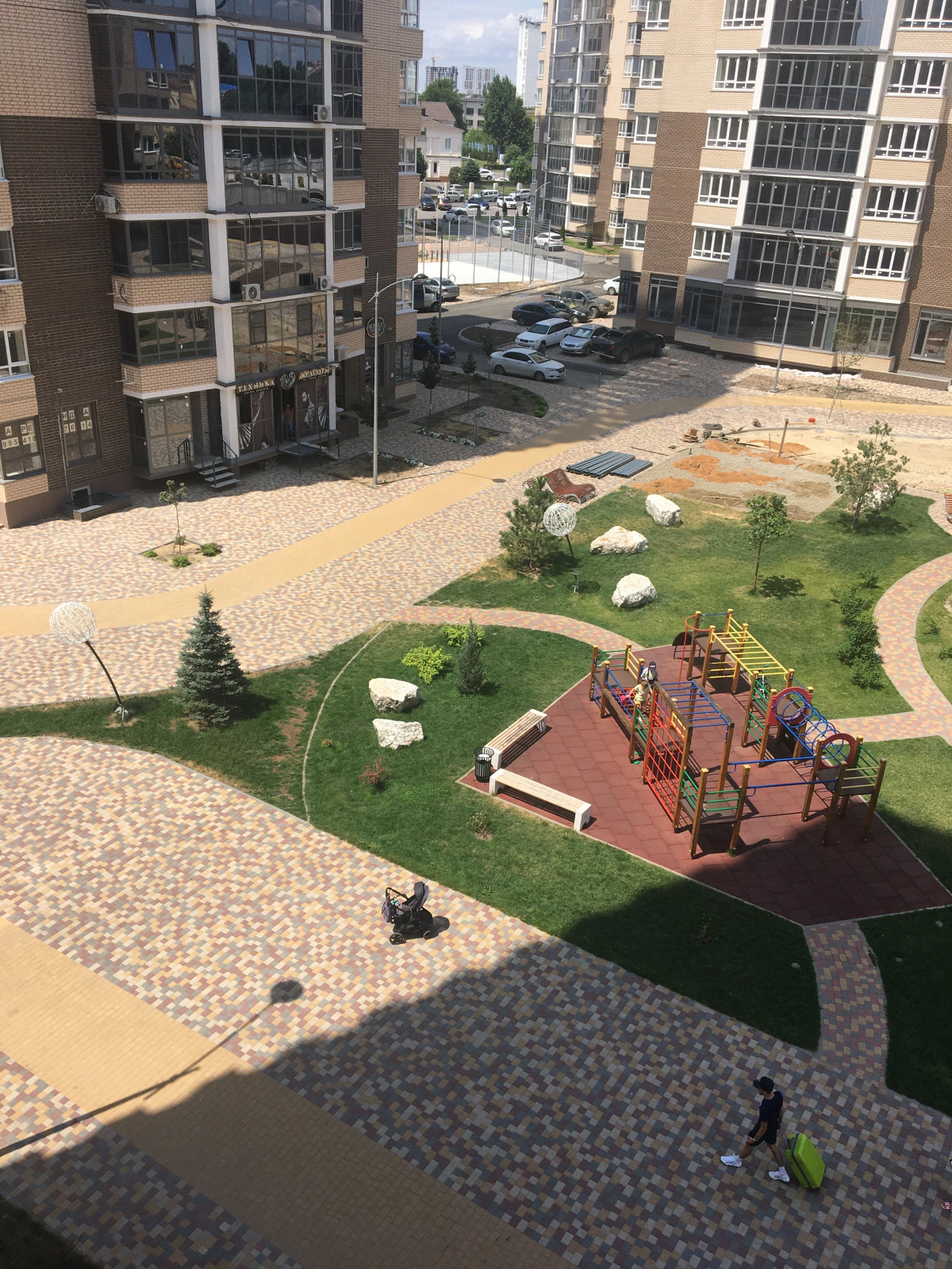 Апартаменты Comfort House