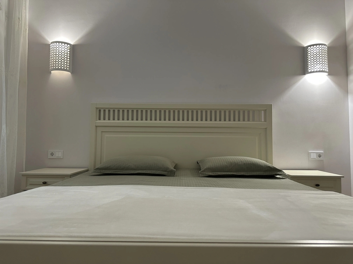 Апартаменты "Эленика"  Уютная Квартира у Моря в Махачкале