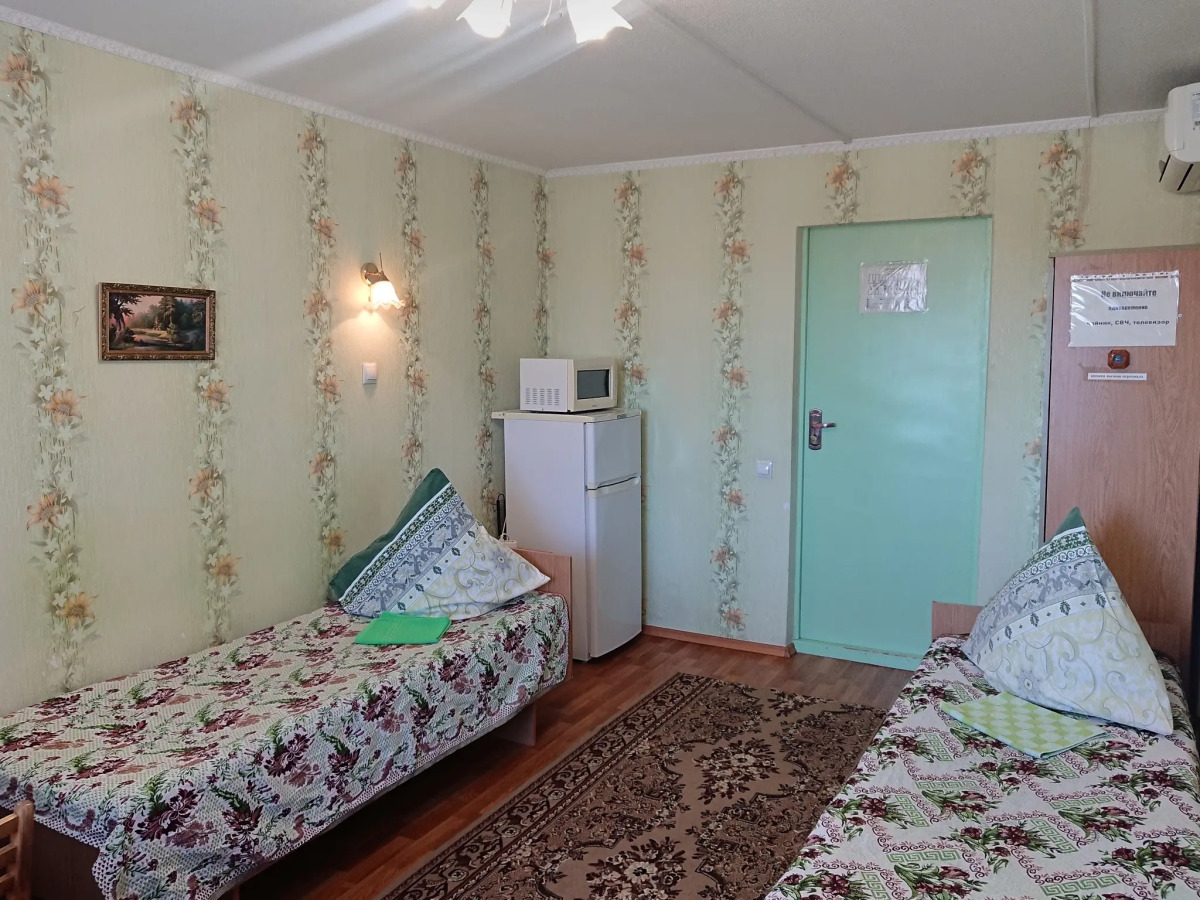 Гостиница Мелиоратор