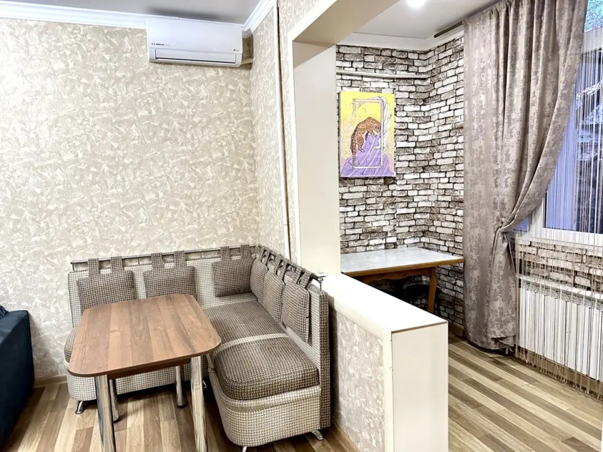 Квартира Имама Шамиля 36