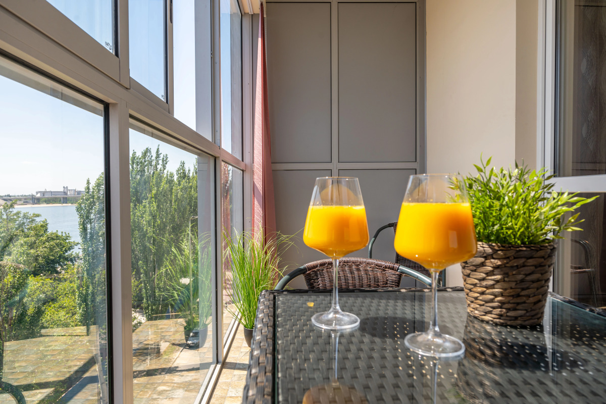 Апартаменты в ЖК Аквамарин