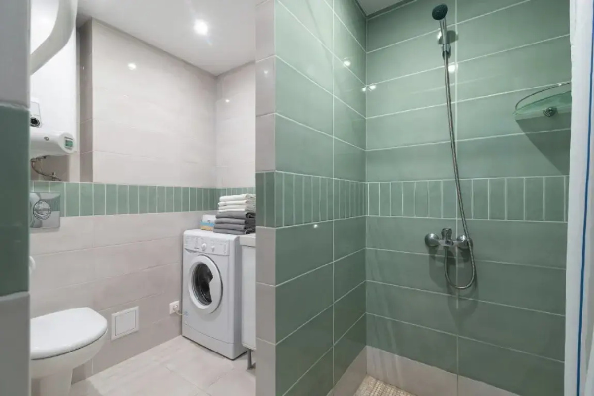 Апартаменты однокомнатные