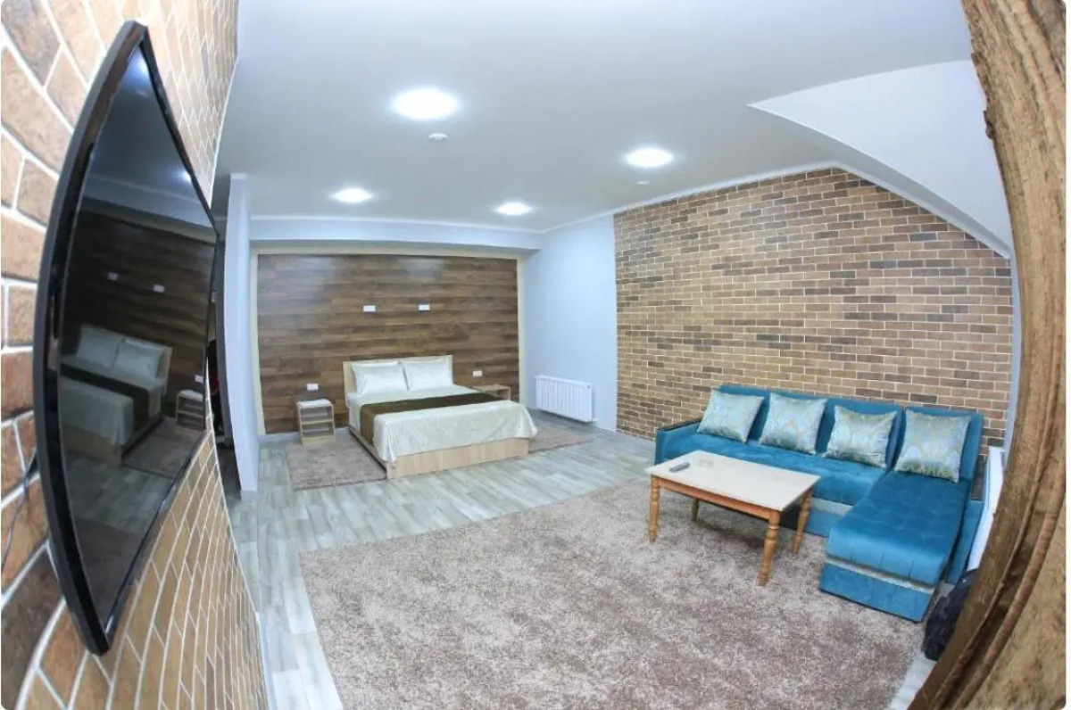 Отель Турист