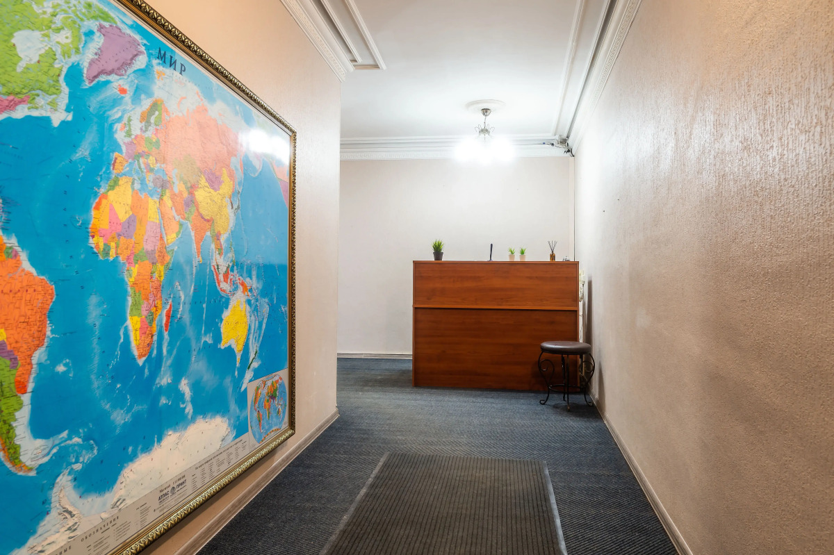 Гостевой Дом Парус