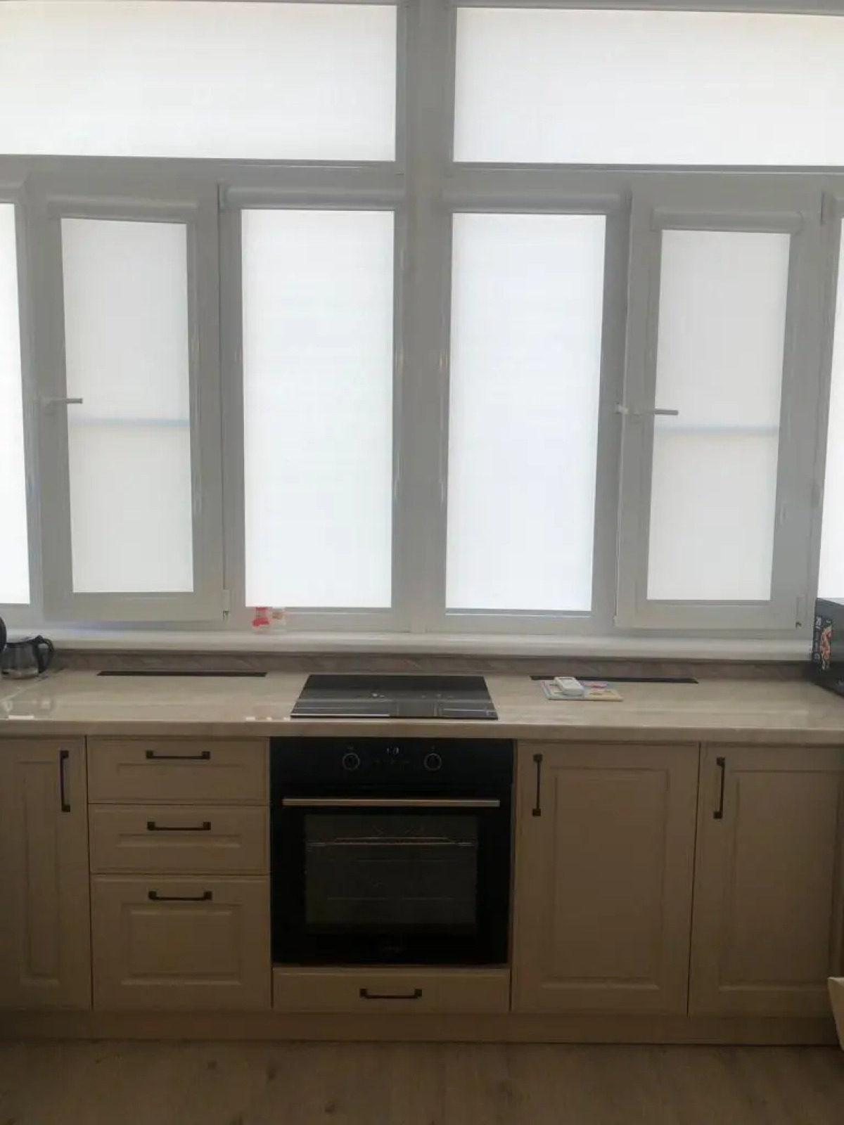 Апартаменты Евродвушка в Новом Доме